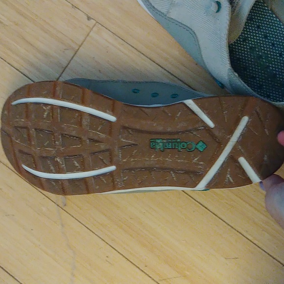 Columbia Mens PFG Bahama Vent Loco Relax 3 Slip-on Shoes sz 10w - Picture 3 of 6